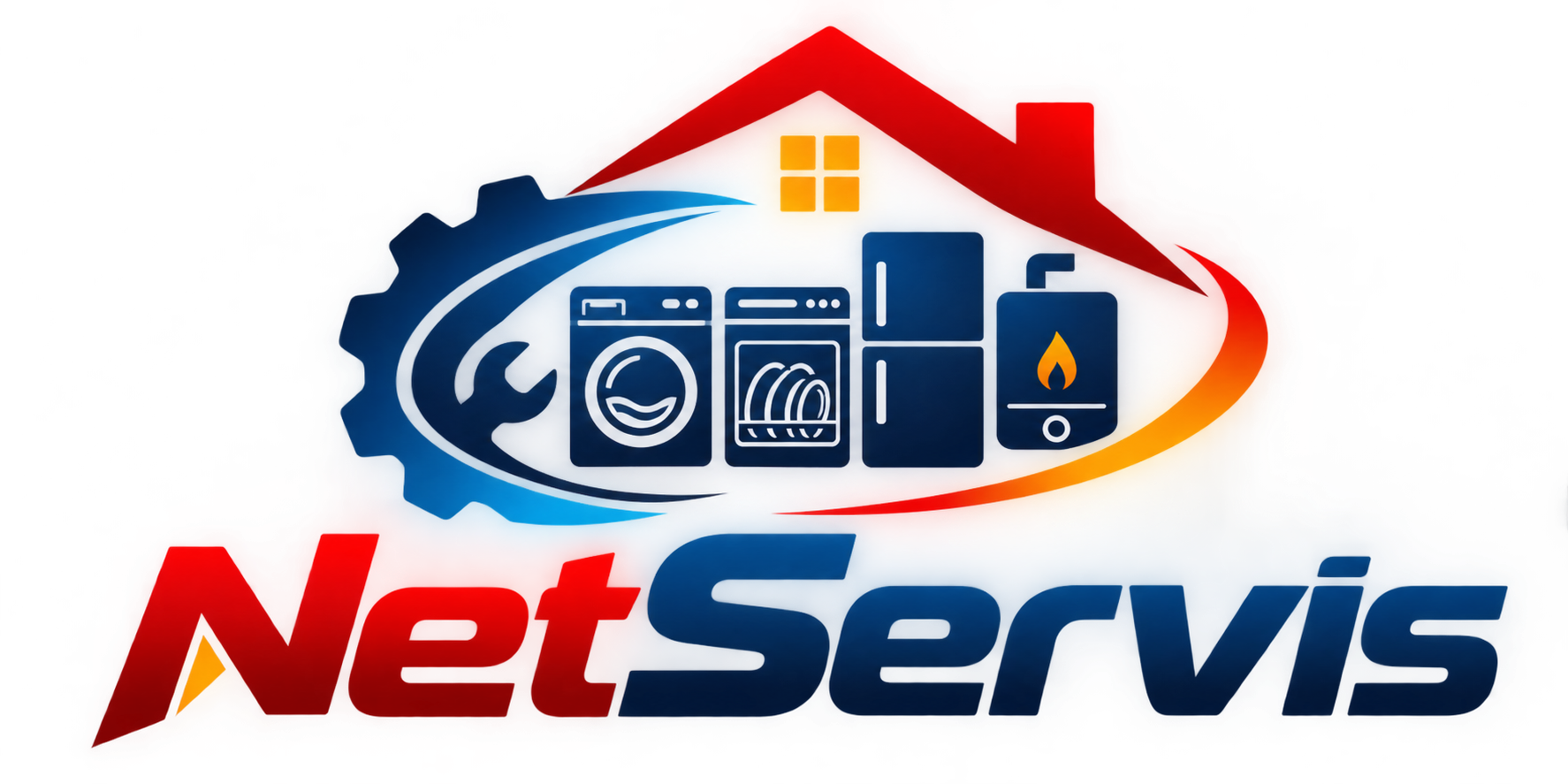 NetServis teknik servis logosu